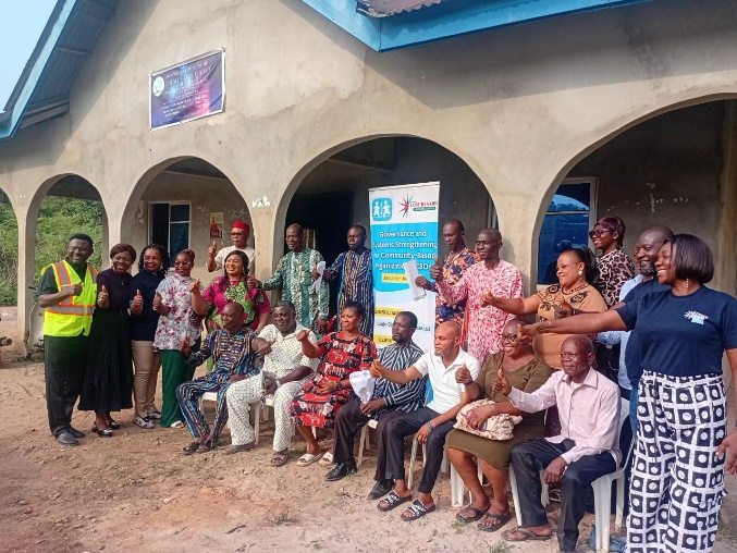 Celebrating a Milestone: Obaukuoma Foundation is Stronger, Structured, and Ready for the Future!